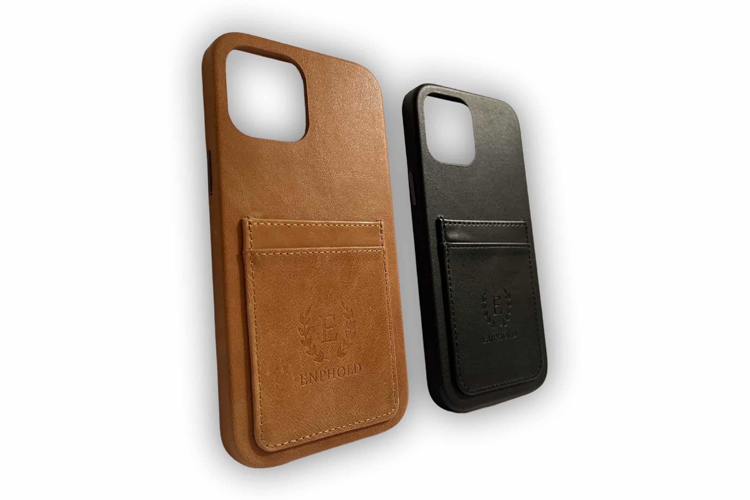 The Executive Phone Wallet Case