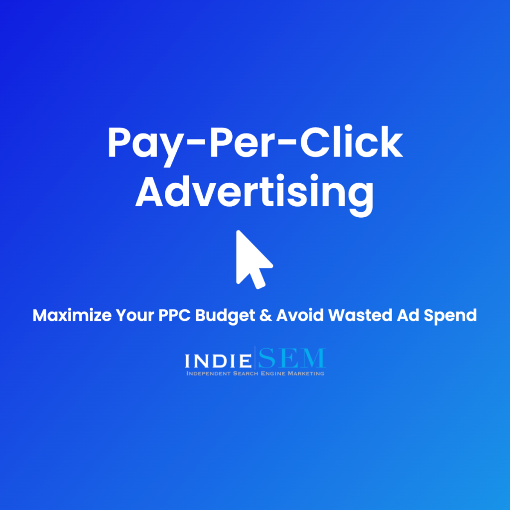 Pay Per Click PPC Marketing and Advertising Services