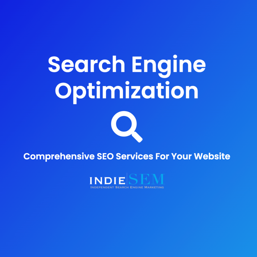 SEO Marketing Services